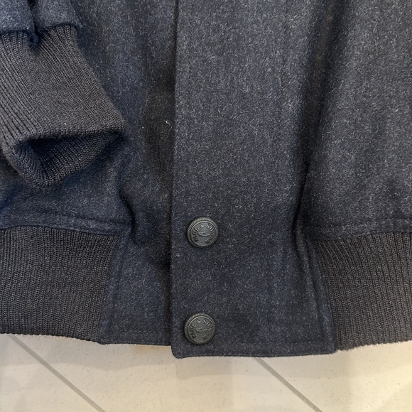 Bomber Jacket - NWOT-L - Picture 7 of 14